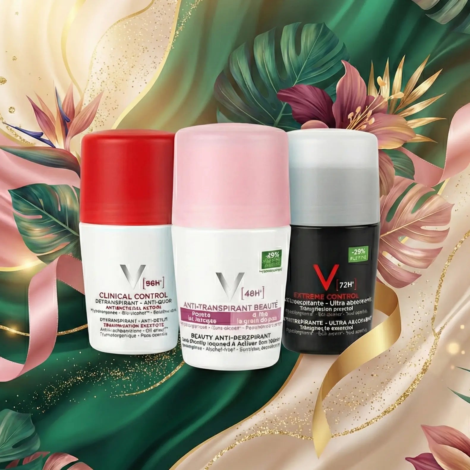 Antiperspirant for Sensitive Skin guide - rafoof