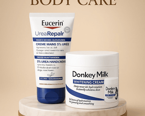 Body Care | Lotions, creams, scrubs, oils & more