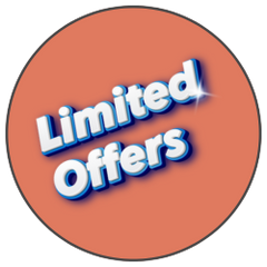 Limited Offer Collection Exclusive Seasonal Styles