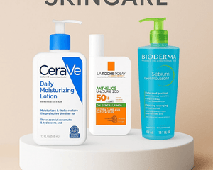 Skin Care | Cleanser, Moisturizer, Serum, Sunscreen & more