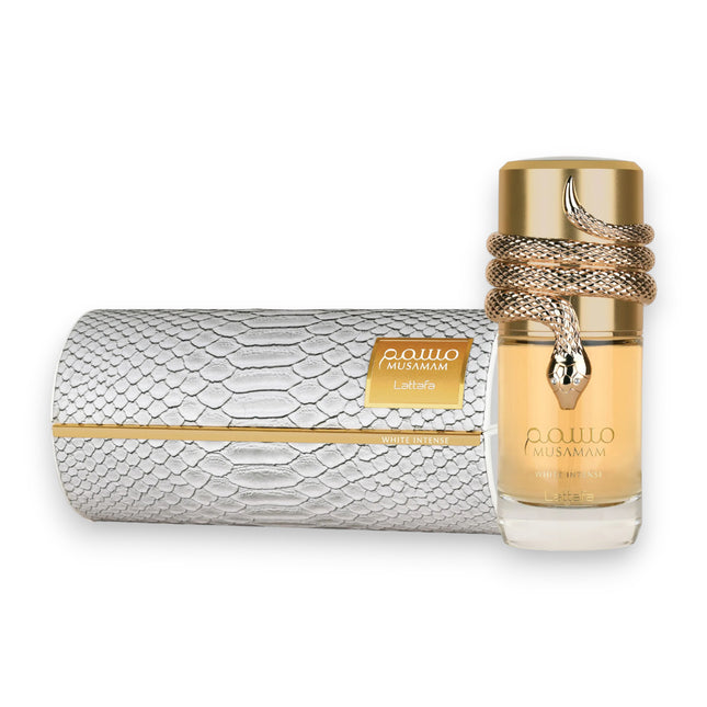 Musamam White Intense Lattafa EDP 100ml | Rafoof