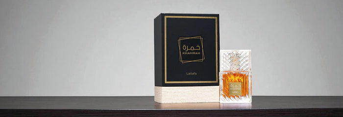 <p><strong>I really fell in love with Khamrah. The scent is warm, sweet, and comforting. it just feels special every time I wear it. Honestly, it’s one of those perfumes that makes you want to keep smelling it again and again. I’m so glad I got it. ⭐⭐⭐⭐⭐</strong></p><p><strong> ayman mohammad, 09/09/25 <br/></strong></p>