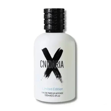 Samam Cnidaria X Limited Edition EDP 100ml bottle design showcasing its unique fragrance.