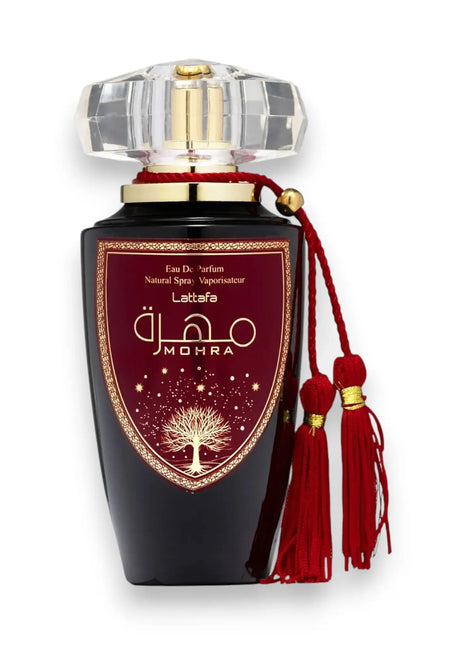 Mohra Lattafa Unisex EDP 100ml Bottle | Rafoof