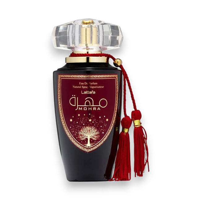 Mohra Lattafa Unisex Eau de Parfum 100ml | Rafoof