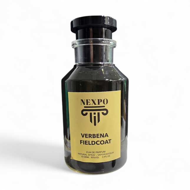 Verbena Fieldcoat Eau de Parfum by Nexpo 100ml | Rafoof