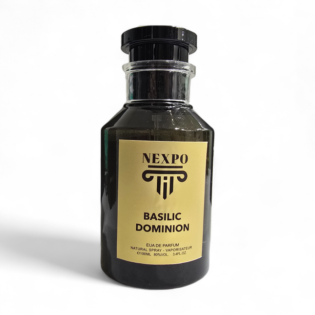 Basilic Dominion Eau de Parfum by Nexpo 100ml | Rafoof