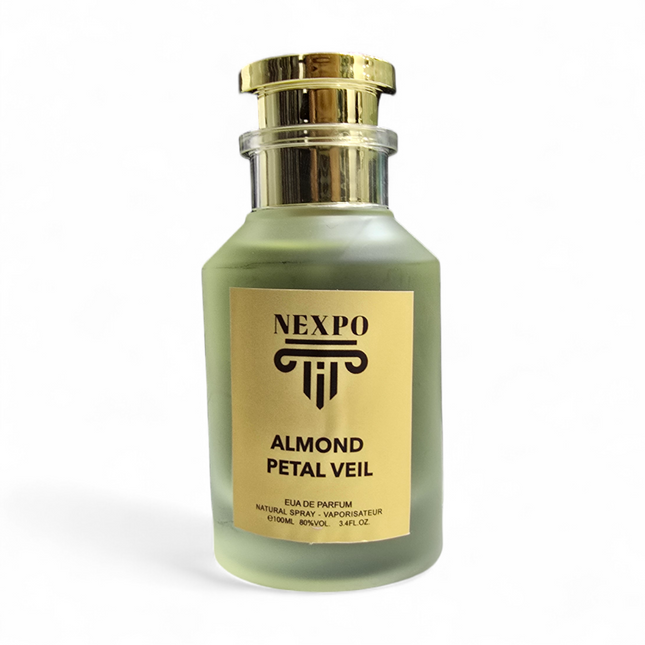 Almond Petal Veil Eau de Parfum by Nexpo | Rafoof