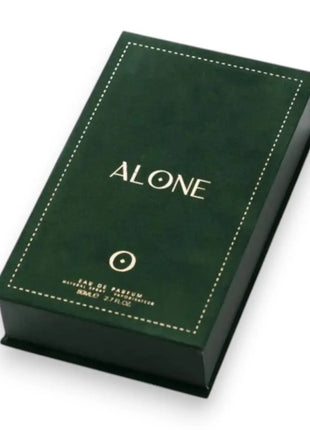 Alone Oud and Musk Eau De Parfum  80ml | Rafoof