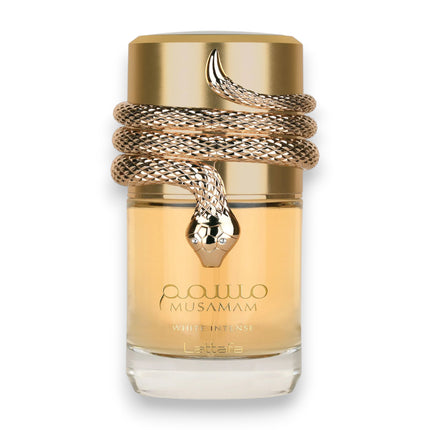 Musamam White Intense Lattafa EDP 100ml | Rafoof