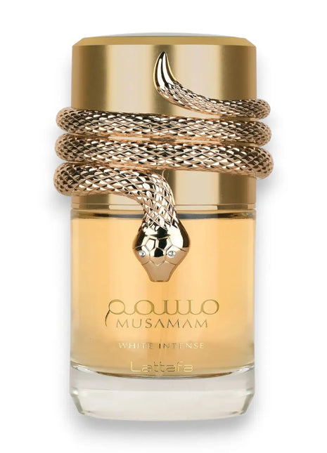 Musamam White Intense Lattafa 100ml EDP | Rafoof