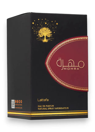 Mohra Lattafa Unisex EDP 100ml Bottle | Rafoof