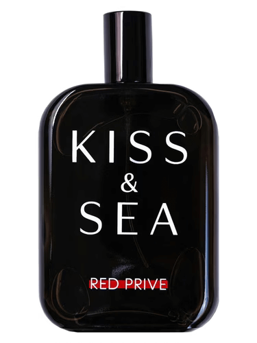 Kiss and Sea Red Prive Samam 100ml