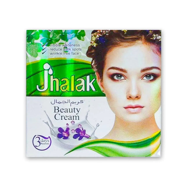 Jhalak Beauty Brightening and Nourishing Face Cream 30g | Rafoof