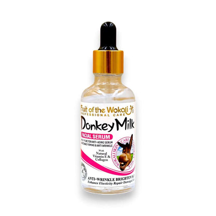 Donkey Milk Facial Serum Fruit of the Wokali 150ml | Rafoof 