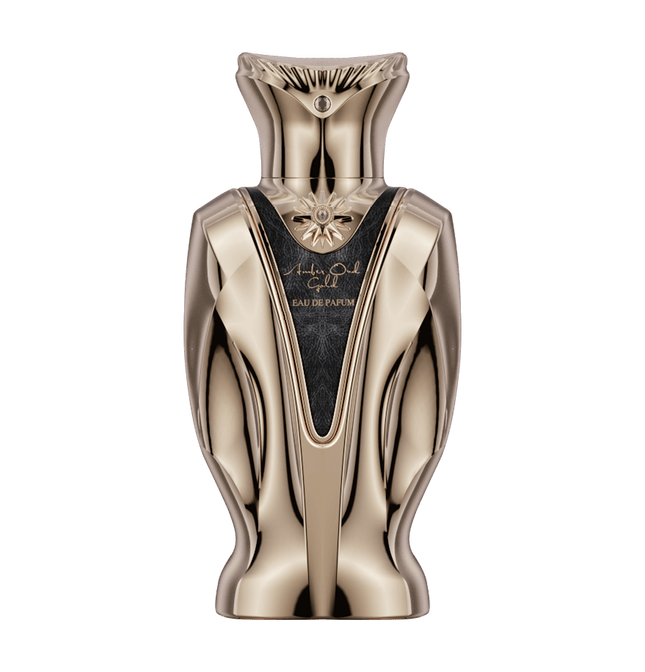 Zaharat Amber Oud Gold Eau de Parfum 100ml | Rafoof