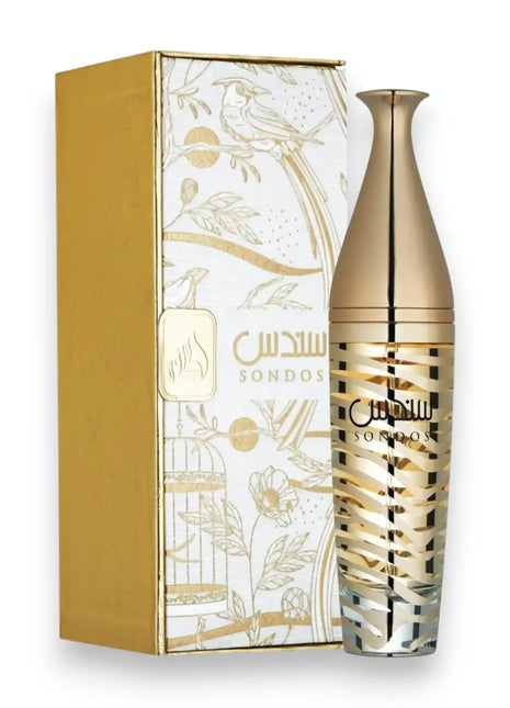 Sondos Lattafa Unisex EDP 100ml | Rafoof
