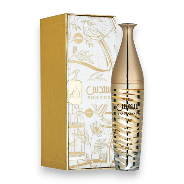 Sondos Lattafa Unisex Eau de Parfum 100ml | Rafoof