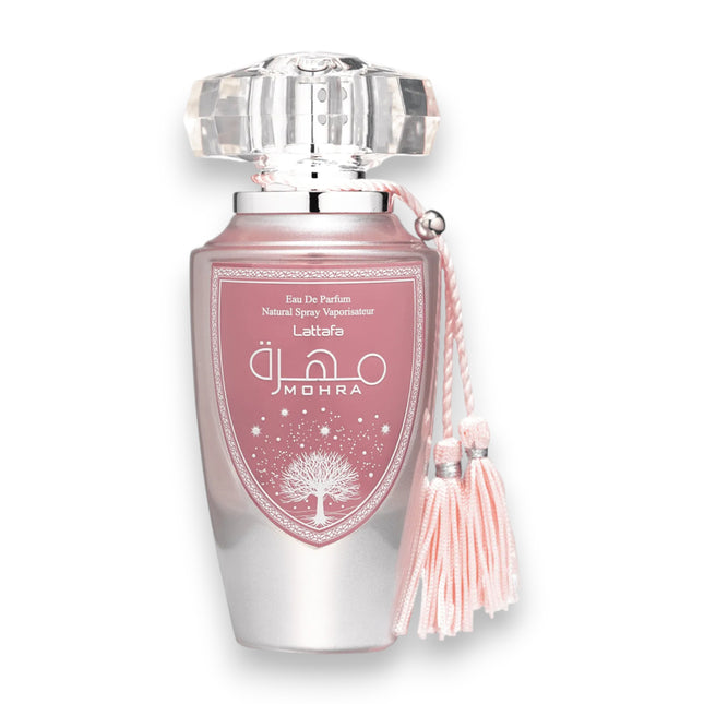 Mohra Silky Rose Eau de Parfum 100ml | Rafoof