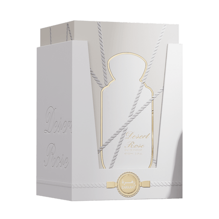 Zaharat Desert Rose Eau de Parfum 100ml | Rafoof