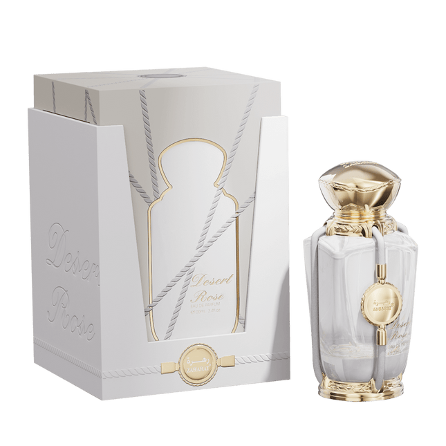 Zaharat Desert Rose Eau de Parfum 100ml | Rafoof