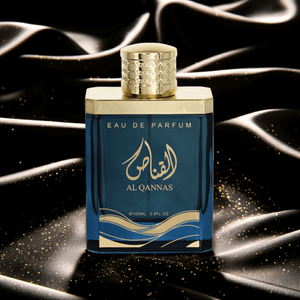 Al Qannas Blue Eau de Parfum 100ml | Rafoof