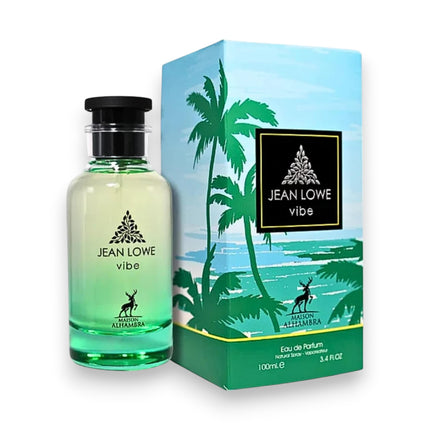 Jean Lowe Vibe Eau de Parfum 100ml