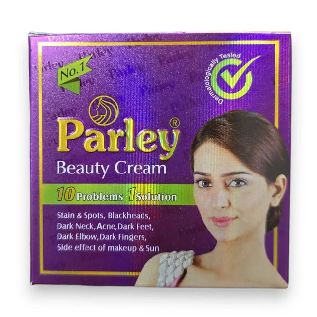 Parley Beauty Cream for Radiant Smooth Skin 30g | Rafoof