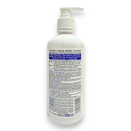 Donkey Milk Body Lotion by Wokali 400ml Blue | Rafoof