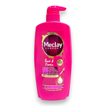 Meclay London Advanced Hair Care Shampoo 660ml | Rafoof