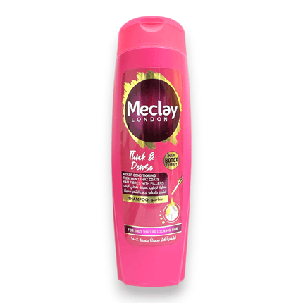 Meclay London Complete Hair Care Shampoo 360ml | Rafoof