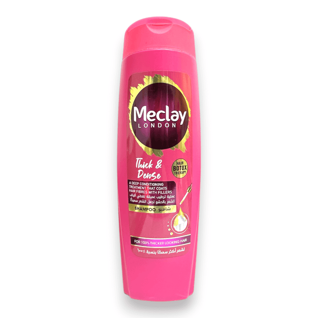 Meclay London Complete Hair Care Shampoo 360ml | Rafoof