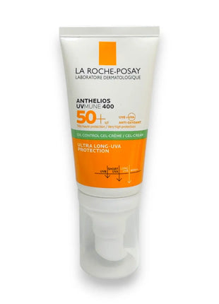 La Roche Posay Anthelios UVMune 400 Oil Control SPF50 50ml | Rafoof