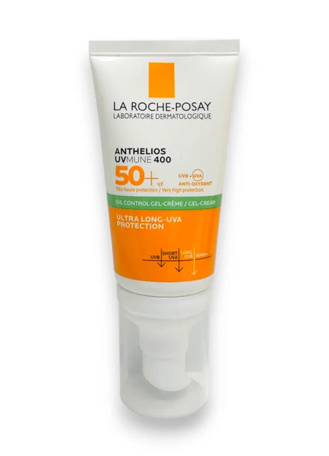 La Roche Posay Anthelios UVMune 400 Oil Control SPF50 50ml | Rafoof