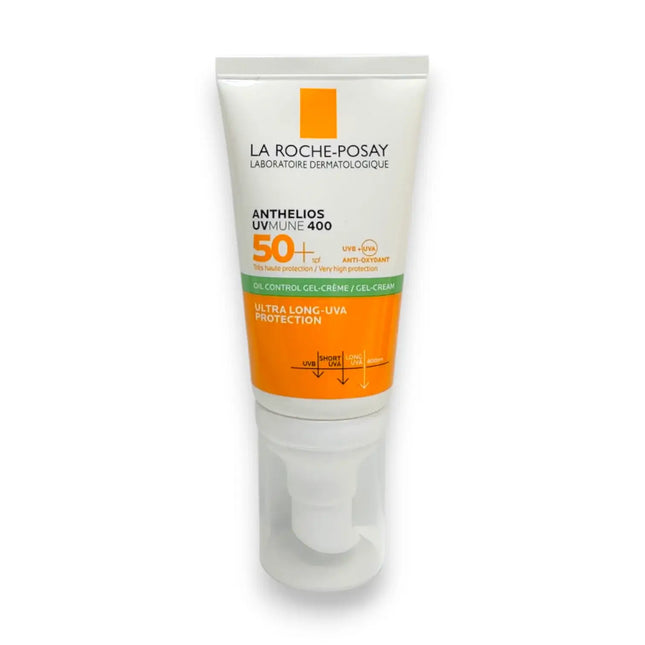 La Roche Posay Anthelios UVMune 400 Oil Control SPF50 50ml | Rafoof