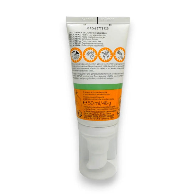 La Roche Posay Anthelios UVMune 400 Oil Control SPF50 50ml | Rafoof