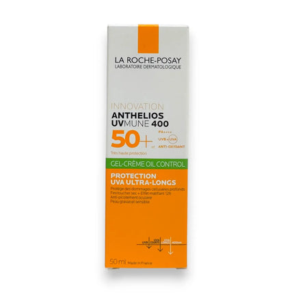 La Roche Posay Anthelios UVMune 400 Oil Control SPF50 50ml | Rafoof