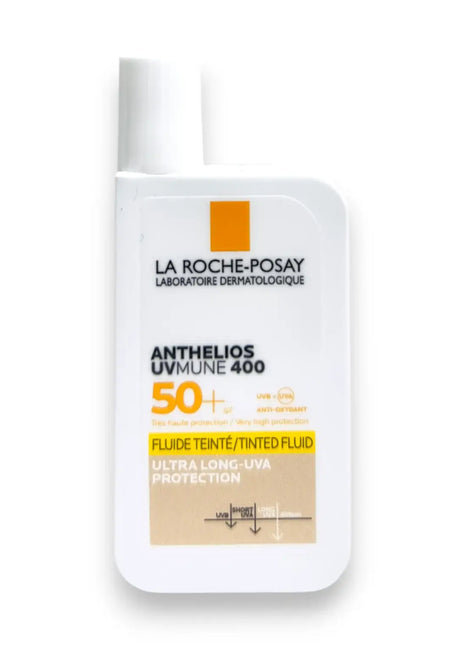La Roche Posay Anthelios Uvmune 400 Tinted Fluid 50ml | Rafoof