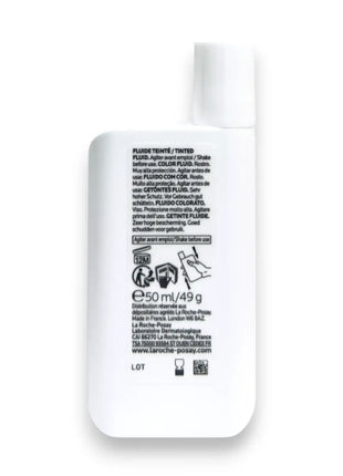 La Roche Posay Anthelios Uvmune 400 Tinted Fluid 50ml | Rafoof