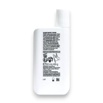 La Roche Posay Anthelios Uvmune 400 Tinted Fluid 50ml | Rafoof