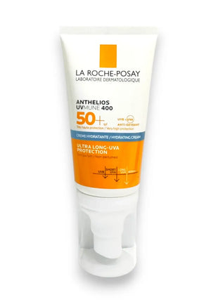 La Roche Posay Anthelios Uvmune 400 SPF50 Hydrating 50ml | Rafoof