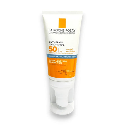 La Roche Posay Anthelios Uvmune 400 SPF50 Hydrating 50ml | Rafoof