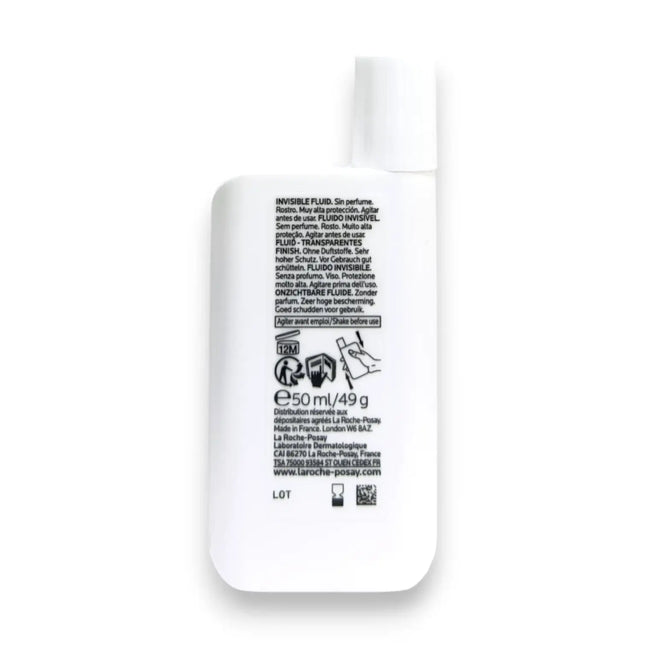 La Roche Posay Anthelios Uvmune 400 SPF50 Fluid 50ml