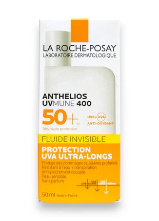 La Roche Posay Anthelios Uvmune 400 SPF50 Fluid 50ml