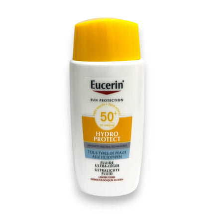 Eucerin Hydro Protect Ultra Light Fluid SPF50 50ml | Rafoof