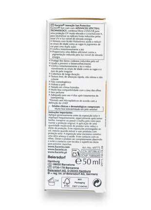 Eucerin Photoaging Control Tinted Sun Gel Cream 50ml | Rafoof