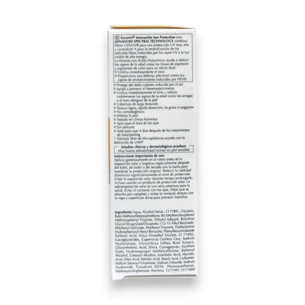 Eucerin Photoaging Control Tinted Sun Gel Cream 50ml | Rafoof