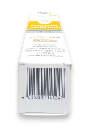 Eucerin Photoaging Control Tinted Sun Gel Cream 50ml | Rafoof