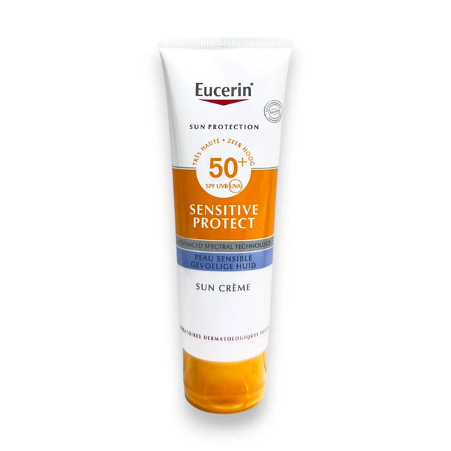 Eucerin Sensitive Protect Sun Cream SPF50 Plus 50ml | Rafoof