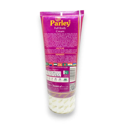 Parley Full Body Cream for Daily Skin Care 170g | Rafoof